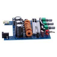 TPA3116 Digital Amplifier Board Audio Hifi Stereo Amp Amplifier Board Learning Board High-power 2X50W+100W N8