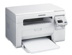 Samsung SCX-3405W Black &amp; White Multifunction Laser Printer N7