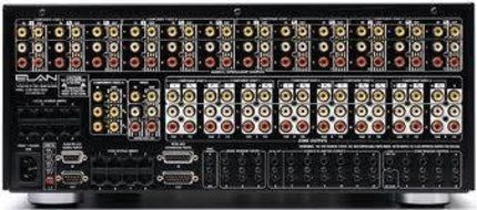 Elan S12R Multi-Room Audio/Video Controller N2