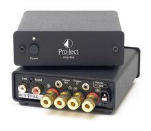 Sumiko Pro-Ject Amp Box Stereo Power Amplifier (Black)
