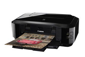 Canon PIXMA iP4920 Premium Inkjet Photo Printer (5287B002) N2