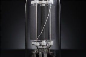 2pc Shuguang 211 Matched Pair Vacuum Tube tested by AT1000 N4