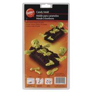 Wilton Skeleton Bones Candy Mold N6