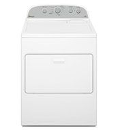WHIRLPOOL WGD49STBW 7.0 cu. ft. HE Dryer with Steam Refresh Cycle
