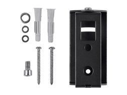 Monoprice 114536 Swivel Speaker Mount for Sonos PLAY:1, Black&nbsp; N3