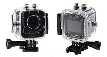 LCtech TM SJCAM M10 Wifi Version Mini Full HD 1080P 170 Degree Wide Angle Waterproof Action Sport DV Camera Camcorder... N5