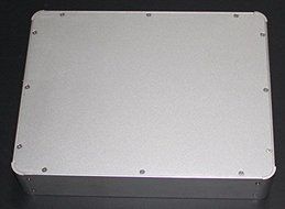 WA40 Full Aluminum Preamplifier Enclosure /Amplifier Tube Amp Chassis /DAC case N3