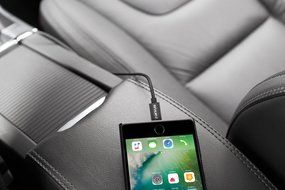 Zarxus Lightning to 3.5mm Aux Cable, Lightning to Aux Cable Male to Male for iPhone7/7Plus, iPhone6/6S/6Plus,... N6
