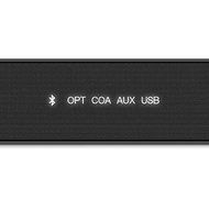 LuguLake 2.1 Channel 140watt 36" TV Sound Bar-8" Wireless Subwoofer Part