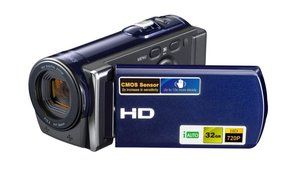 Sereer HDV-106 FHD 1080P Digital Video Camera Camcorder 20MP 3 Inch Screen External Battery Support SD Card to... N7