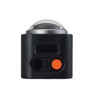 Coolbiz Cube 360H HD 4K WIFI Sport Action Camera 360 Degree wide angle Waterproof Portable Cam Diving Camcorder N3