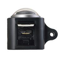 Coolbiz Cube 360H HD 4K WIFI Sport Action Camera 360 Degree wide angle Waterproof Portable Cam Diving Camcorder N4