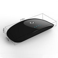 eranton&reg; Multipoint Connection 2-in-1 3.5mm A2DP Bluetooth Audio Receiver Transmitter for TV PC Ipod CD Player... N3