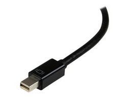 STARTECH.COM MDP2VGDVHD / Mini DisplayPort to VGA / DVI / HDMI Adapter - 3-in-1 mDP Converter...