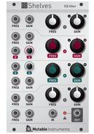 Mutable Instruments Shelves