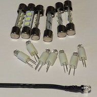Vintage Electronics Complete LED Lamp Kit for Marantz 2230 Stereo Receiver