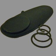 Vacuum Parts &amp; Accessories Filter Queen 360 75th Vacuum Hose Button Latch Repair