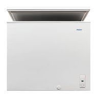 Haier HF71CM33NW 7.1 cu. ft. Capacity Chest Freezer, White N3