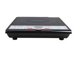 Tayama 1500 Watts Digital Induction Cooktop with Pot and Lid SM15-16A3 N3