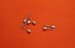 Transistors silicon KT3102E analogue BC109CP, BC383C, BC384C transistor USSR 6 pcs
