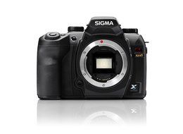 Sigma SD15 14MP X3 FOVEON CMOS Digital SLR with 3.0 inch LCD N21