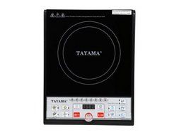 Tayama 1500 Watts Digital Induction Cooktop with Pot and Lid SM15-16A3 N4