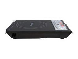 Tayama 1500 Watts Digital Induction Cooktop with Pot and Lid SM15-16A3 N5