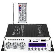 Robolife USB Kentiger V10 Bluetooth Hi-Fi Stereo Super Bass Audio Power Amplifier with Romote Control N3