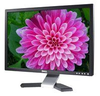 Dell UltraSharp 2208WFP TFT LCD display 22-Inch Widescreen Flat Panel Monitor (Black)