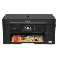 - Business Smart Plus MFC-J5520DW MultifunctionInkjet Printer, Fax/Copy/Print/Scan -