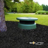 Omni 360 degree Outdoor 8.0 speaker (GREEN) by Sound Appeal (1pc) N5