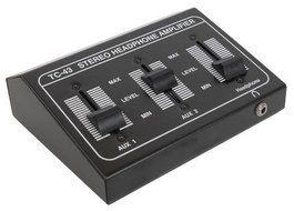 Input Source Mixer / Headphone Amplifier