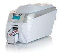 Ultra Electronics Card Systems Magicard Rio Pro Professional Single-Sided ID Card Printer - Upgradable to Double-Sided...