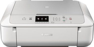 Canon - PIXMA MG5720 Wireless All-In-One Printer - White