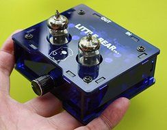 Little bear P5-1 BLUE tube valve puffer Preamp Preamplifier amplifier ver1.2 N3