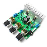 Qianson TDA2030A 2.0 Channel 30W+30W Hifi Stereo Audio Power Amplifier 15W x2 8&Omega; 30W X2 4&Omega; Amp Board Fit for MP3... N2