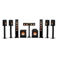 Klipsch Reference Premiere HD Wireless 7.2 Channel Monitor and Floorstanding Speaker System with HD Control Center