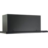 Broan 153023 Slide Out Range Hood, 30-Inch 300 CFM, Black