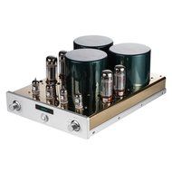Gemtune MC-10T EL34B4 Hi-Fi Integrated Push-Pull Tube Amplifier N5