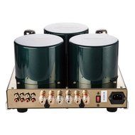 Gemtune MC-10T EL34B4 Hi-Fi Integrated Push-Pull Tube Amplifier N6