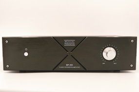 Musical Paradise MP-303 Tube + Class D Digital HyBrid Amplifier Built-In USB DAC N4