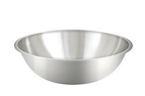 Winco MXB-1600Q Mixing Bowl, 16-Quart - Set of 3 N2