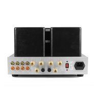 YAQIN MS-30L EL34B Hi-Fi Integrated Push-Pull Tube Amplifier with Remote Control, Headphone Output . N2