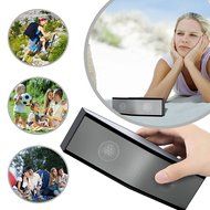 Vomercy Wireless Speakers Bluetooth Speakers Home Theatre Speakers Subwoofer Deep Bass QI Wireless Charging NFC... N3