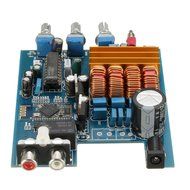 Wireless Receiver Board, ELEGIANT 2 x 50W Bluetooth 4.0 Audio Receiver HiFi Stereo Digital Power Amplifier Board N2