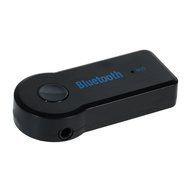 Wireless Bluetooth 3.5mm AUX Audio Stereo Music Home Car Receiver Adapter A2DP N4