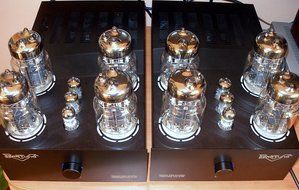 HARTUNG - OTL Tube amplifier