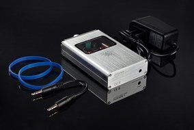 Little Bear B4 Portable Vacuum&amp;Valve Tube Headphone Amplifier Stereo Hi-Fi Amp built-in battery N6