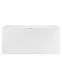 Frigidaire FFFC18M4RW 61" Chest Freezer with 17.5 cu. ft. Capacity in White N3