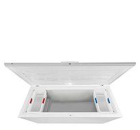 Frigidaire FFFC18M4RW 61" Chest Freezer with 17.5 cu. ft. Capacity in White N4